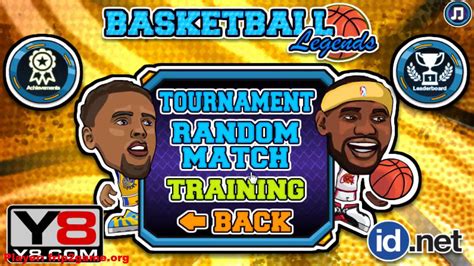basketball games|Shoot hoops and dominate the court in Basketball games on Y8!.